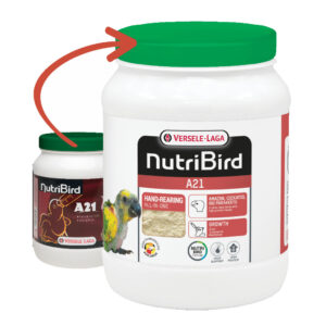 NutriBird A21 храна за растящи птици