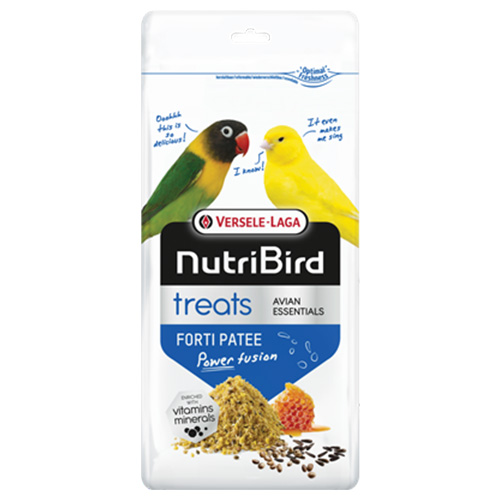 NutriBird Forti Patee за всички видове декоративни птици