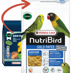 NutriBird Gold Patee Small Parakeet храна за малки папагали