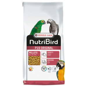 NutriBird P19 Original храна за големи папагали