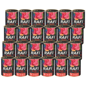 Rafi Beef Mega Pack konservi