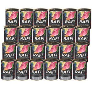 Rafi Mega Pack Beef Tripe and Ham konservi