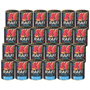 Rafi Mega Pack Lamb konservi