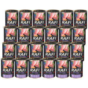 Rafi Mega Pack Rabbit konservi