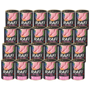 Rafi Mega Pack Turkey konservi