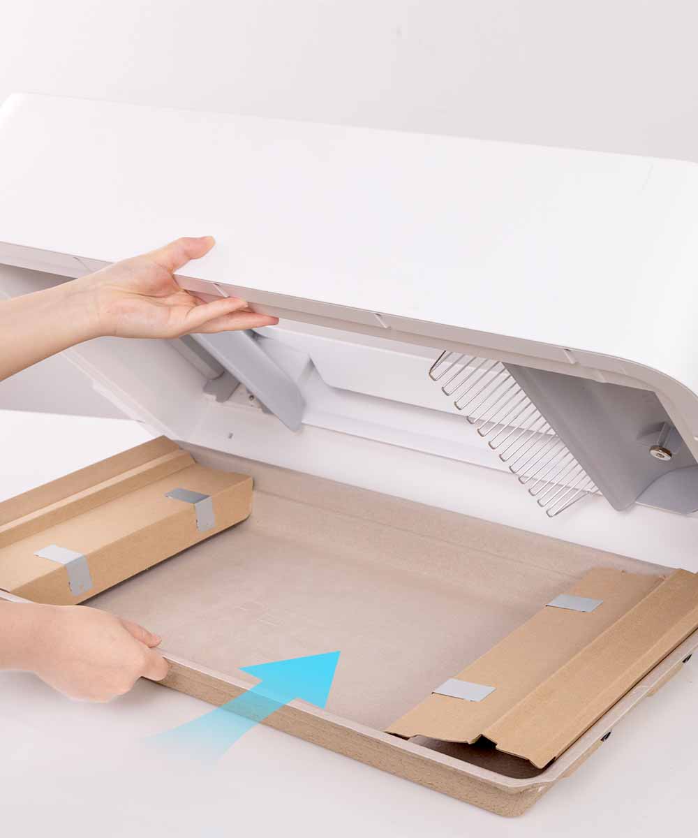 Petkit Crystal Duo 4бр. кристална постелка - Image 4