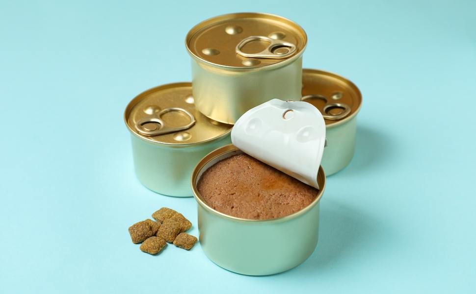 беззърнени консерви за кучета