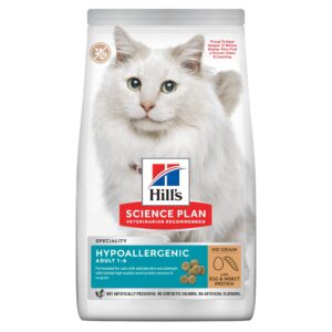 Hill's Adult Cat Hypoallergenic