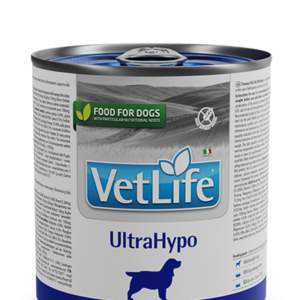 Vet Life Adult Dog UltraHypo Can 300g