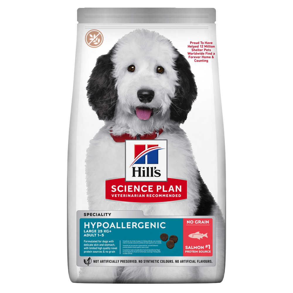 Hill's Large Dog Hypoallergenic