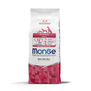 Monoprotein Adult Dog All Breeds Beef