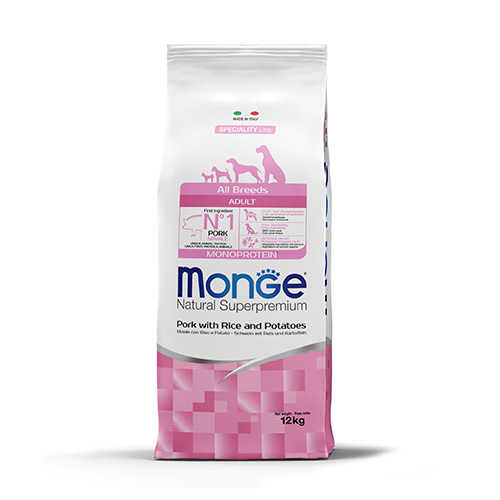 Monoprotein Adult Dog All Breeds Pork - Image 2