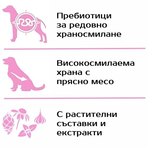 Monoprotein Adult Dog All Breeds Pork - Image 4