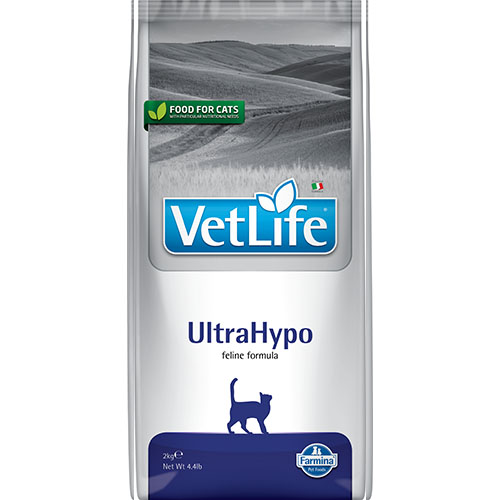 Vet Life Cat ULTRAHYPO