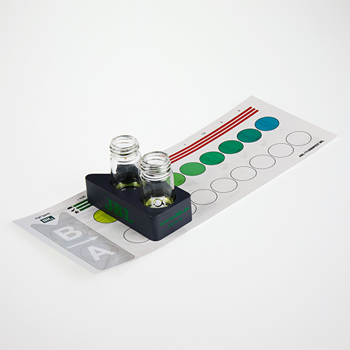 Ammonium Test Set NH4 измерване на нивото на амоняка - Image 3