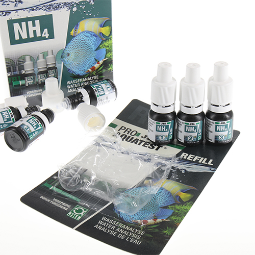 Ammonium Test Set NH4 измерване на нивото на амоняка - Image 5