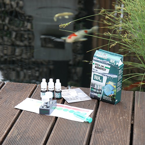 Ammonium Test Set NH4 измерване на нивото на амоняка - Image 6