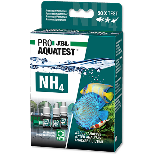 Ammonium Test Set NH4 измерване на нивото на амоняка