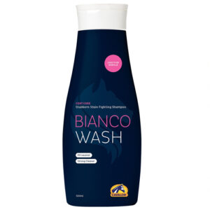 Bianco Wash шампоан за коне срещу петна