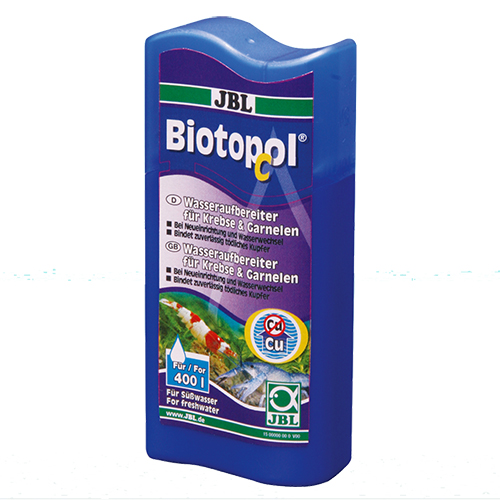 Biotopol C стабилизатор за скариди и ракообразни