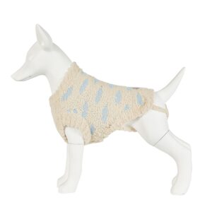 Cloudy Sweater Beige зимен пуловер за куче
