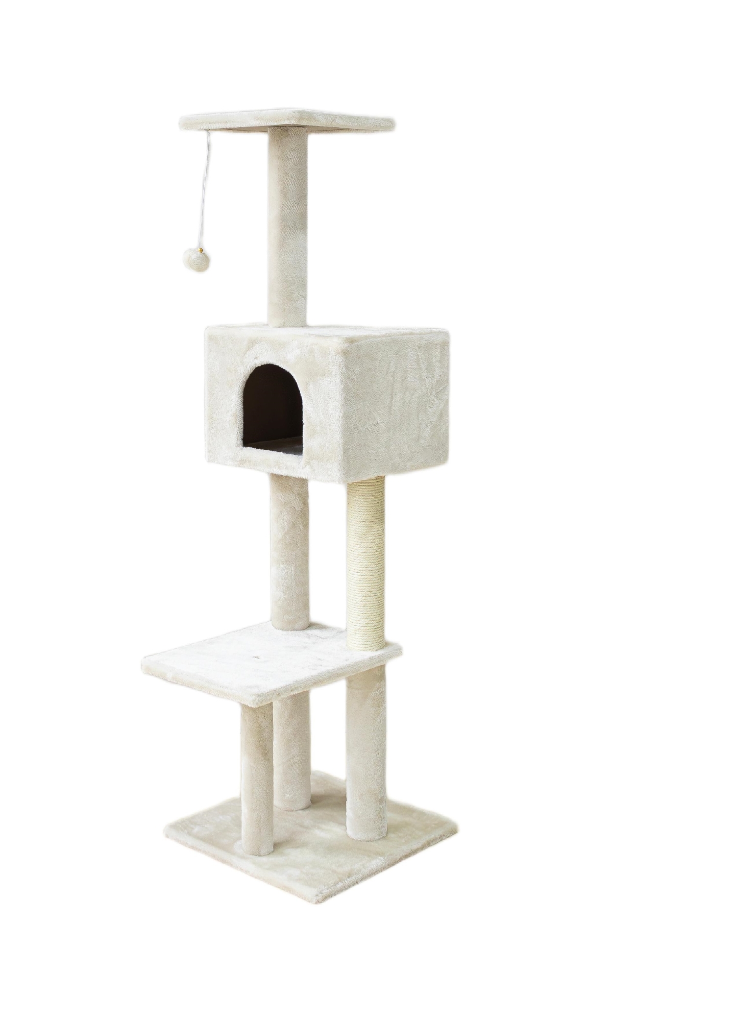 Condo Scratcher котешко дърво