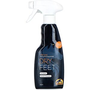 Dry Feet спрей предпазващ копитата