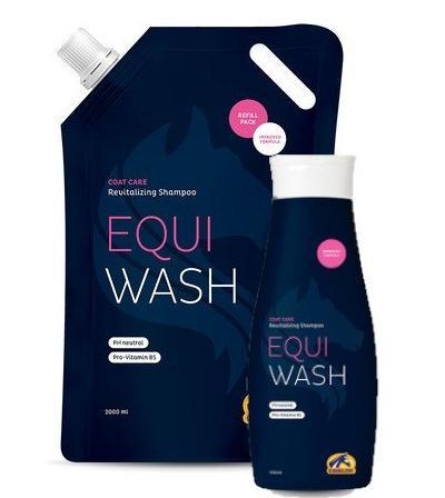 Equi Wash шампон добро почистване на кожата