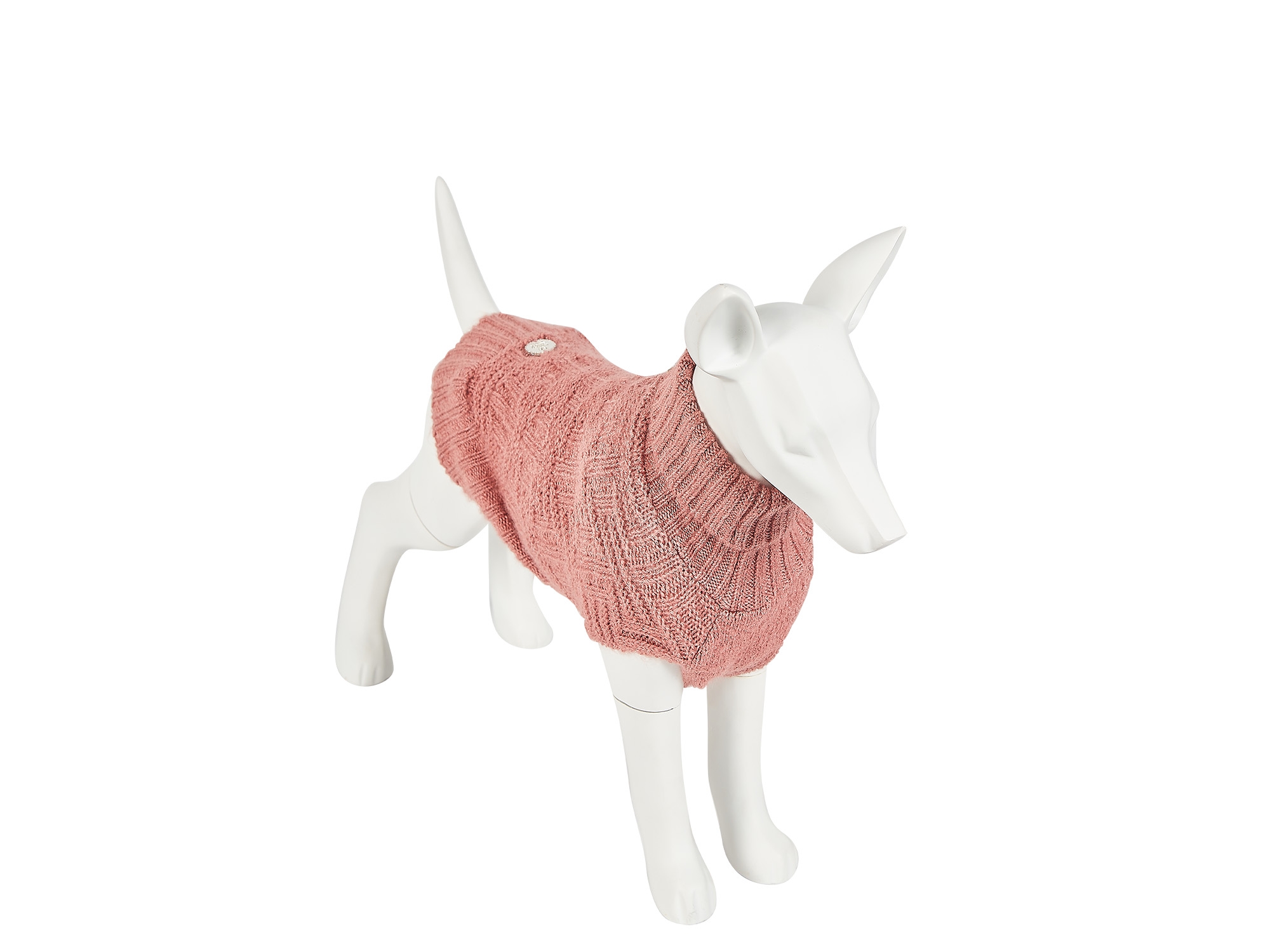 Himalaya Sweater Canyon Rose пуловер за куче - Image 3
