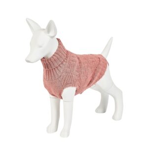 Himalaya Sweater Canyon Rose пуловер за куче