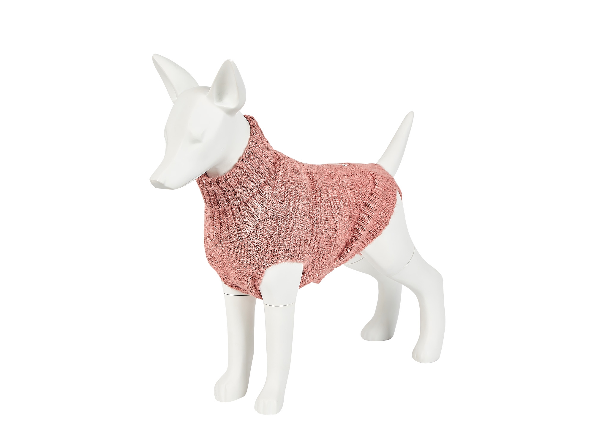 Himalaya Sweater Canyon Rose пуловер за куче