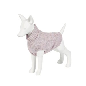 Himalaya Sweater Marbled Pink пуловер за куче