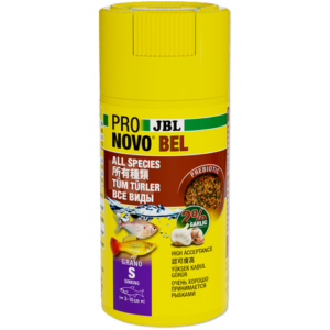 ProNovo Bel Grano S 3-10см гранули за рибки