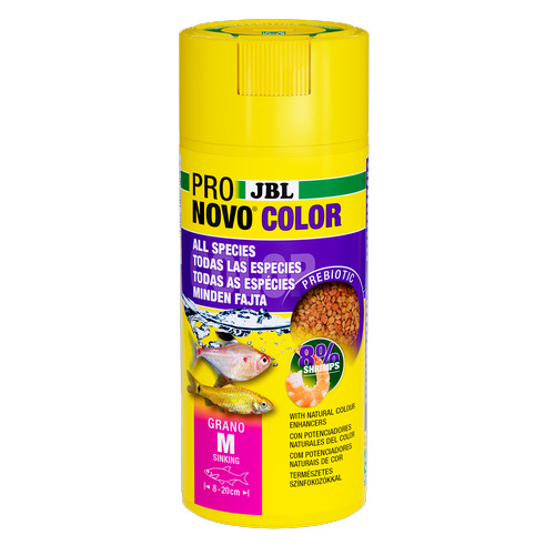 ProNovo Color Grano M храна за подсилване на цветовете