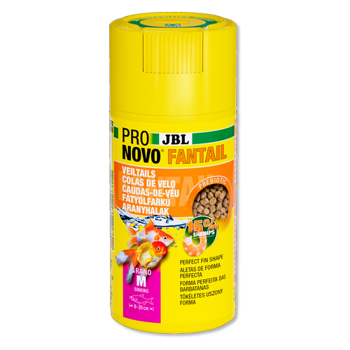 ProNovo Fantail Grano M за воали и златни рибки