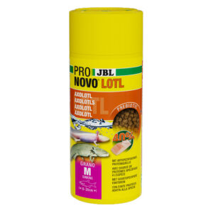 ProNovo Lotl Grano M храна за аксолоти 8-20см
