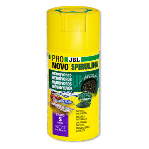 ProNovo Spirulina Grano S за аквариумни обитатели