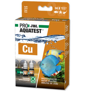 Proaquatest Cu бърз тест за Мед