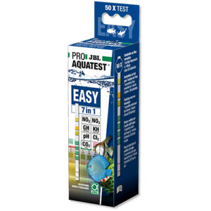 Proaquatest Easy 7in1 бърз тест за 7 показателя