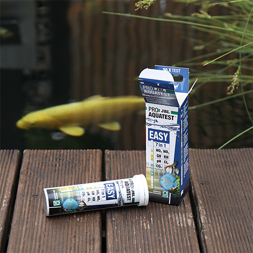 Proaquatest Easy 7in1 бърз тест за 7 показателя - Image 5