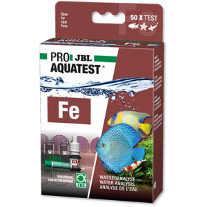Proaquatest Fe тест за измерване на желязо