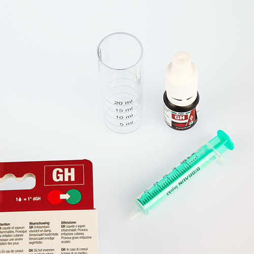 Proaquatest GH тест за обща твърдост на водата - Image 3