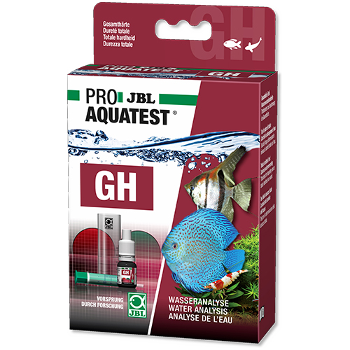 Proaquatest GH тест за обща твърдост на водата