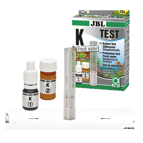 Proaquatest K Kalium тест за измерване на калий - Image 2