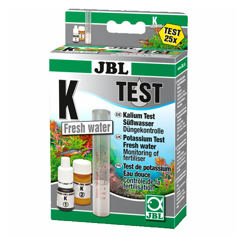 Proaquatest K Kalium тест за измерване на калий