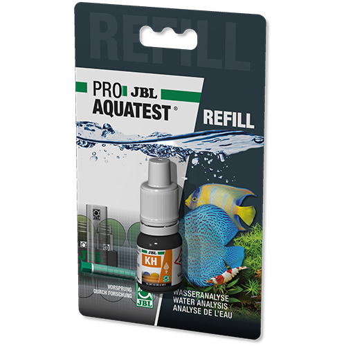 Proaquatest KH Test за измерване на карбонатна твърдост - Image 2