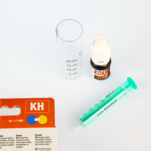 Proaquatest KH Test за измерване на карбонатна твърдост - Image 3