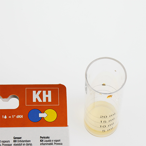 Proaquatest KH Test за измерване на карбонатна твърдост - Image 4