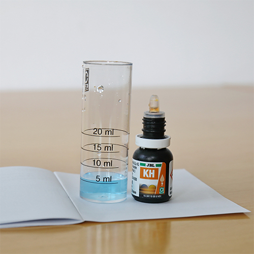 Proaquatest KH Test за измерване на карбонатна твърдост - Image 7