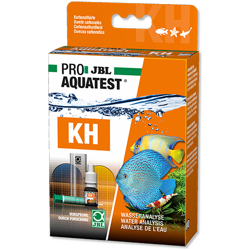 Proaquatest KH Test за измерване на карбонатна твърдост